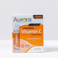 Liposomal Vitamin C by Aurora Nutrascience 32 packets