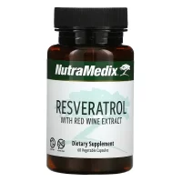 Resveratrol by NutraMedix antioxidant from Japanese knotweed Lyme Disease support