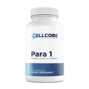 CellCore Para 1 - anti-parasite detox mimosa pudica seed