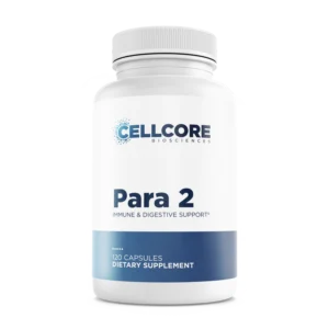 Para 2 by CellCore anti-parasitic parasite detoxification