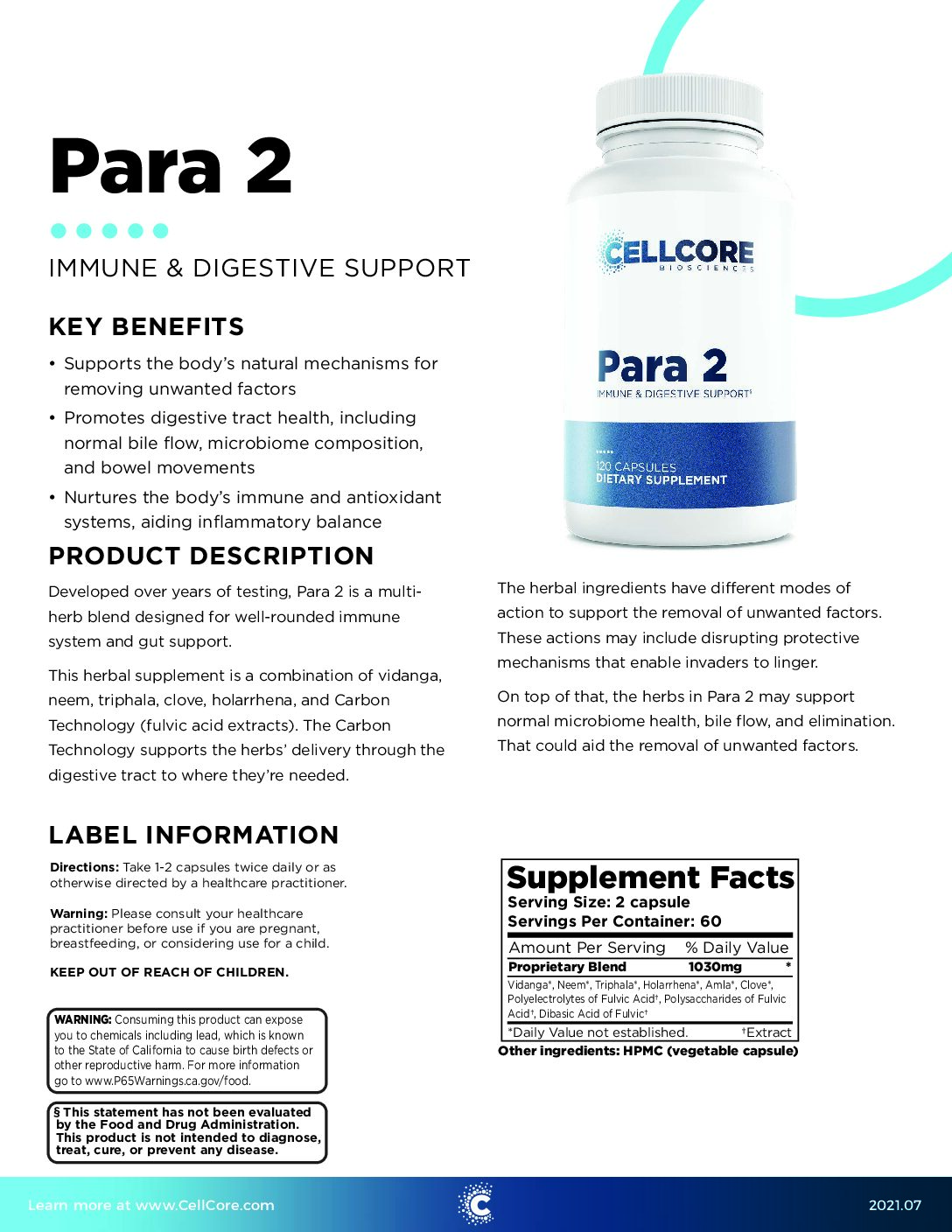 Para 2 by CellCore - Image 2