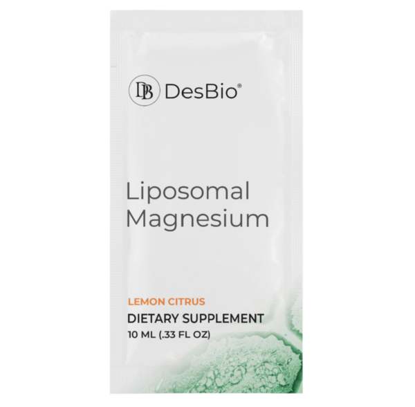 Des Bio liposomal magnesium packets