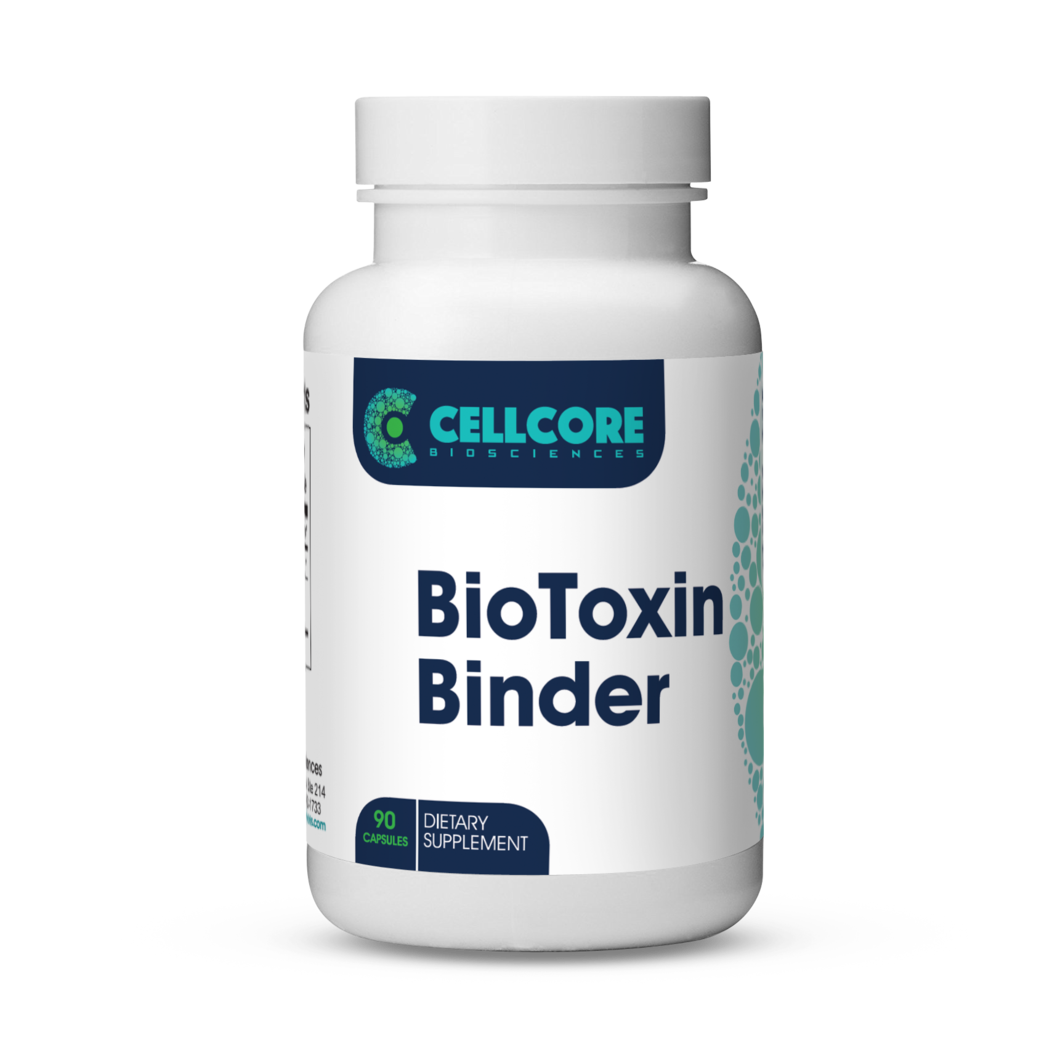BioToxin Binder (120 caps) (free ship and 10 off on 1st time online