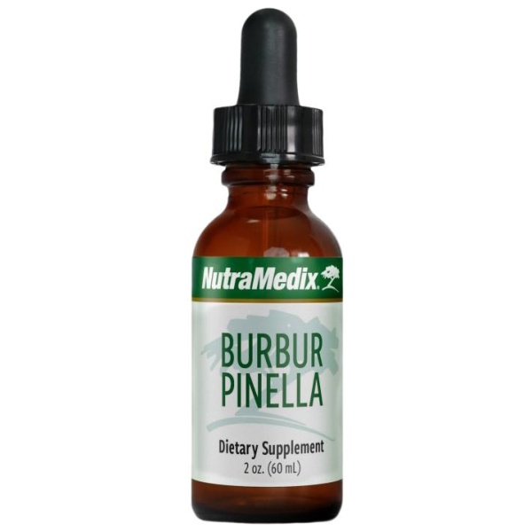 Burbur- Pinella detoxification brain fog