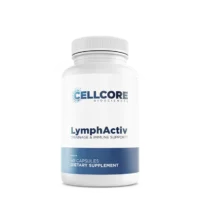 LymphActiv by CellCore detoxify the lymphatic system