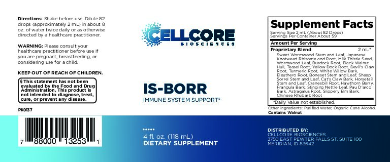 IS-BORR by CellCore - Image 3