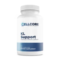 KL Support by CellCore kidney and liver support detoxification support