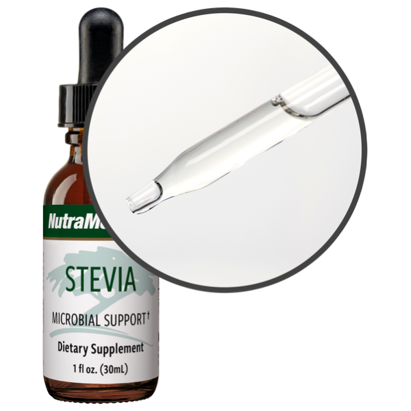 liquid stevia nutramedix
