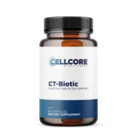 CT-Biotic by CellCore Probiotic - digestive support, spore biotic