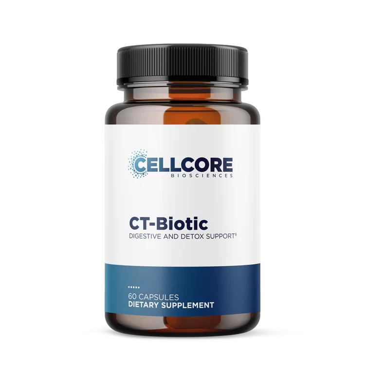 CT-Biotic by CellCore Probiotic - digestive support, spore biotic
