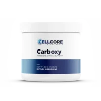 Carboxy by CellCore binder, detoxification, heavy metal binder