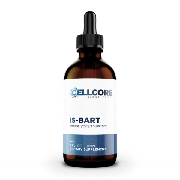 CellCore IS-BART - immune system detoxification support bartonella antimicrobial