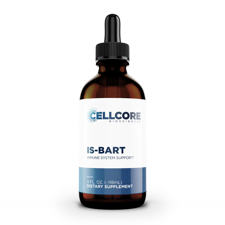 CellCore IS-BART - immune system detoxification support bartonella antimicrobial