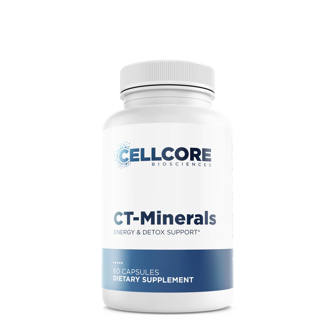 CT-Minerals by CellCore minerals carbon technology