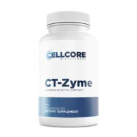 CT-Zyme by CellCore digestive enzyme, biofilm production support digestive function
