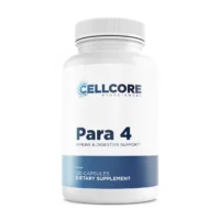 Para 4 by CellCore Immune and detoxification support