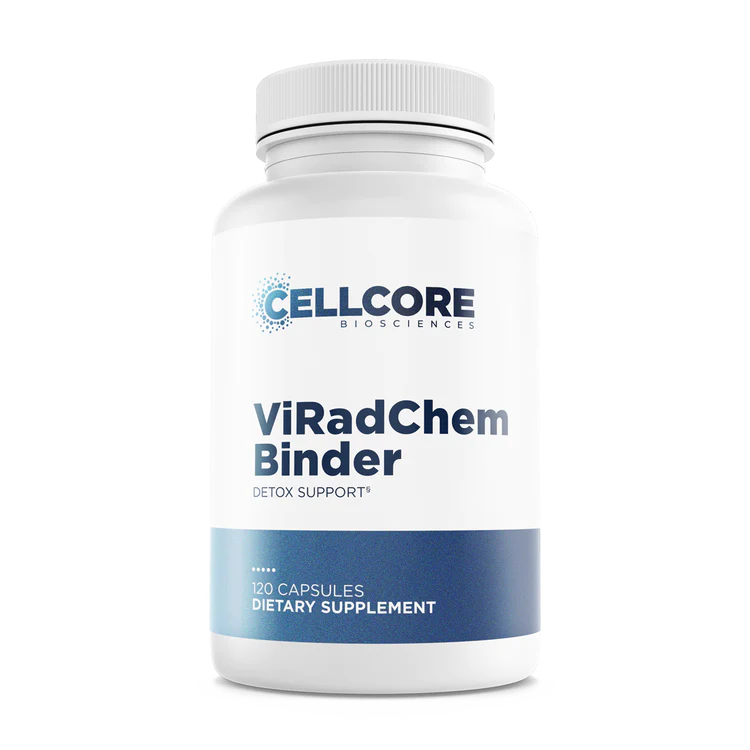 ViRadChem Binder by CellCore Binds toxins