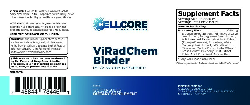 ViRadChem Binder by CellCore - Image 2