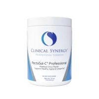 Pectasol 3 by Clinical Synergy Modified Citrus Pectin natural inhibitor of galectin-3.