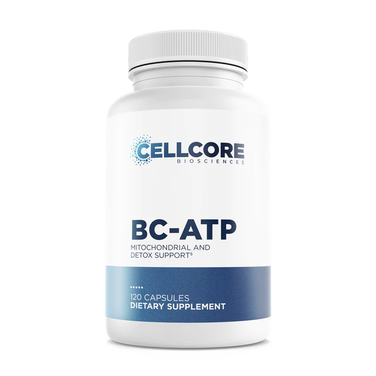 BC-ATP by CellCore support mitochondrial function