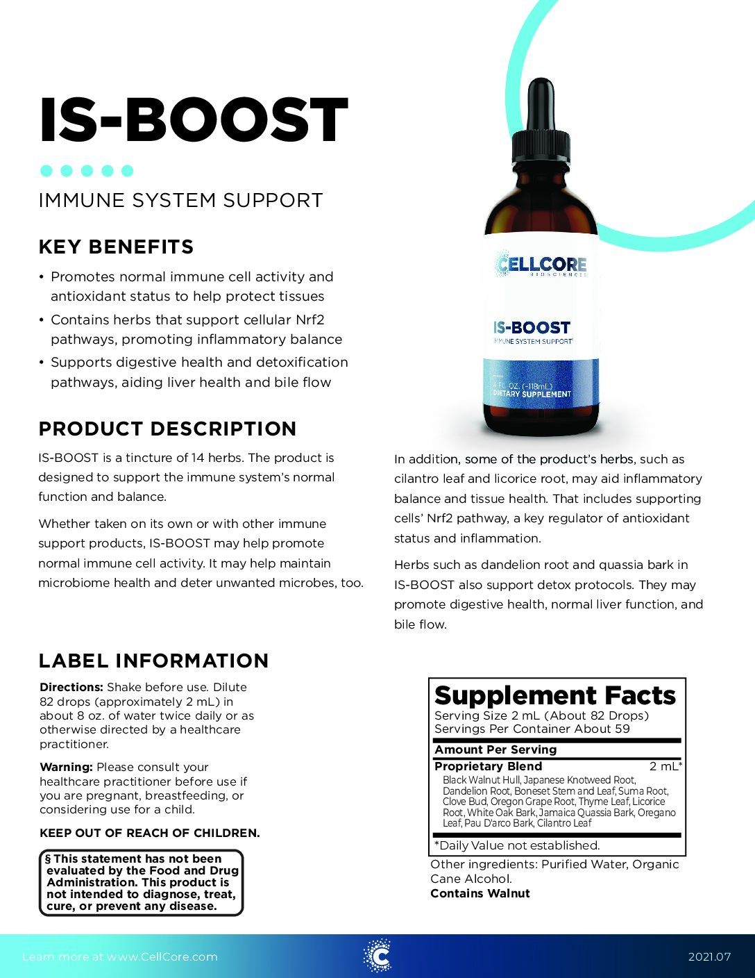 IS-BOOST by CellCore - Image 2