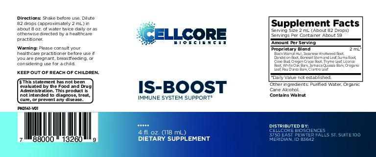 IS-BOOST by CellCore - Image 3