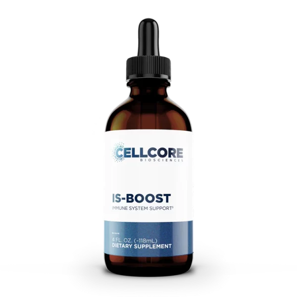 IS-BOOST by CellCore support immune system