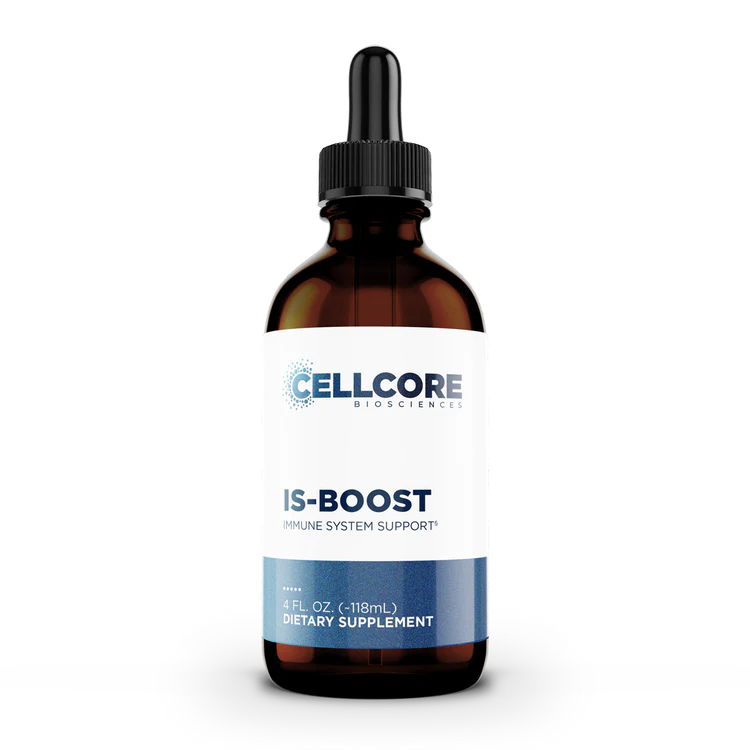 IS-BOOST by CellCore support immune system