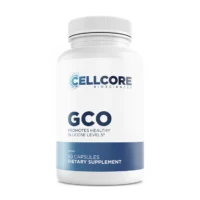 picture of bottle of cellcore GCO
