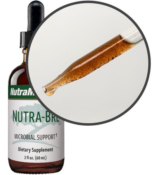 nutra-brl - microbial support