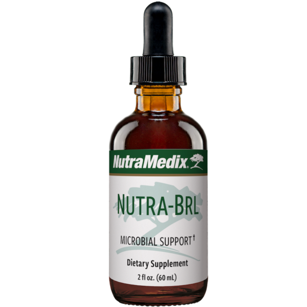 Nutra-BRL by NutraMedix for borrelia infection, Lyme Disease support