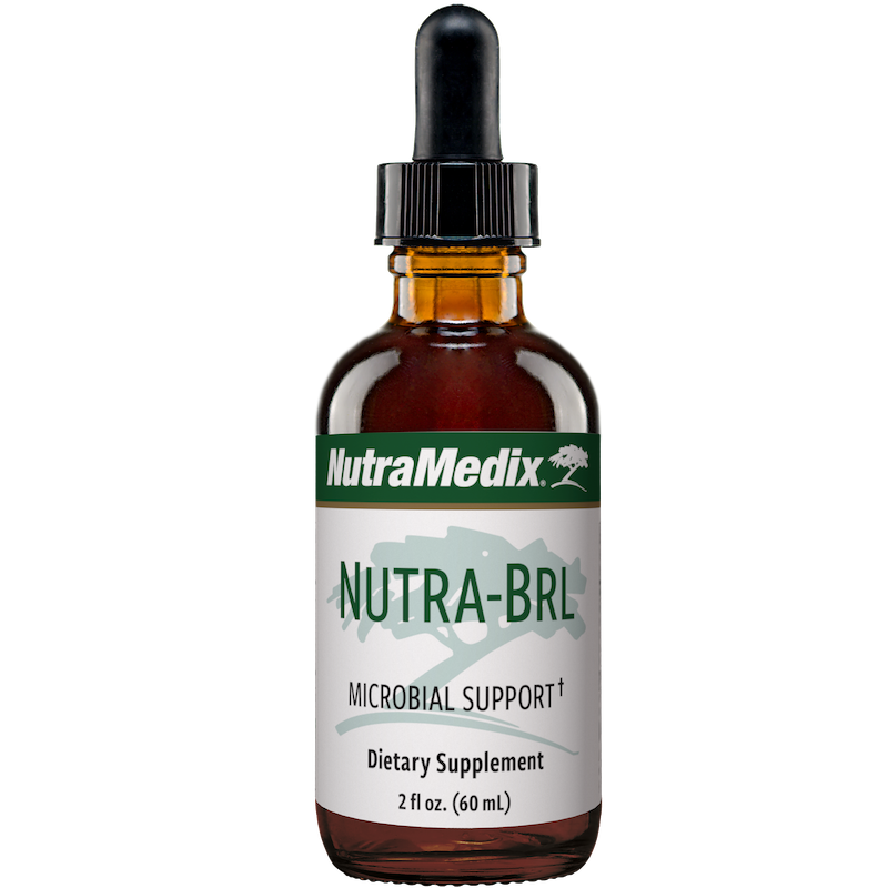 Nutra-BRL by NutraMedix for borrelia infection, Lyme Disease,