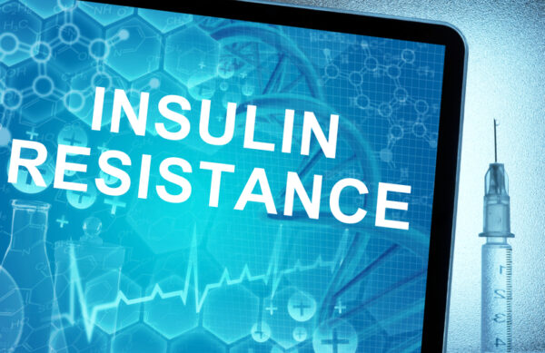 insulin resistance sign