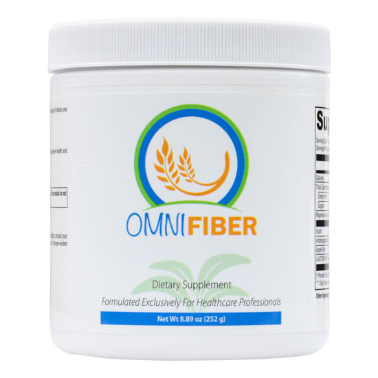 OmniFiber by DesBio - promote digestive health prebiotic fibers