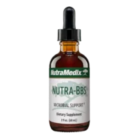 BBS by Nutra Medix antimicrobial, microbial support, anti-inflammatory
