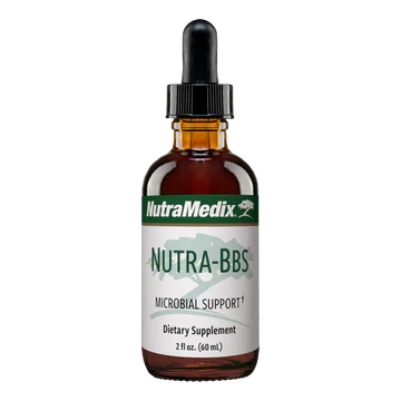 BBS by Nutra Medix antimicrobial, microbial support, anti-inflammatory