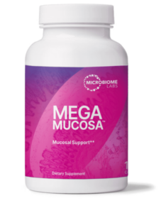 MEGAMucosa by Microbiome Labs intestinal gut repair