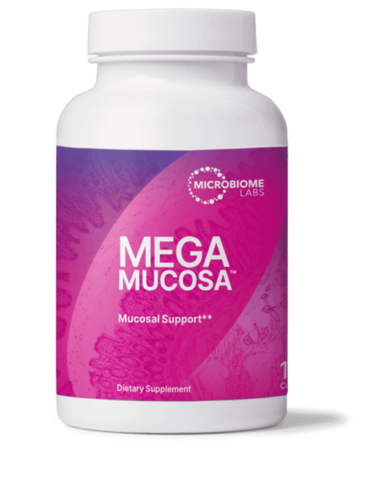 MEGAMucosa by Microbiome Labs intestinal gut repair