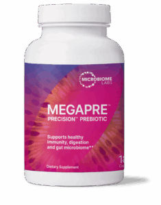 MegaPre prebiotic by Microbiome Labs