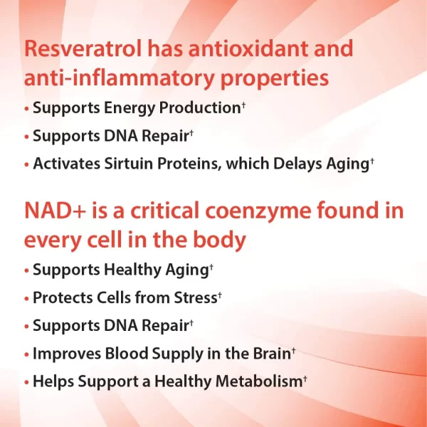 Liposomal NAD+/Resveratrol from Aurora NutraSciences - Image 5