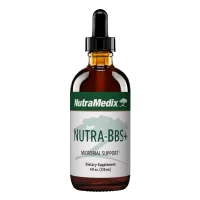 Nutra-BBS+by NutraMedix Babesia microbial support Artemisia annua herb anti-microbial support