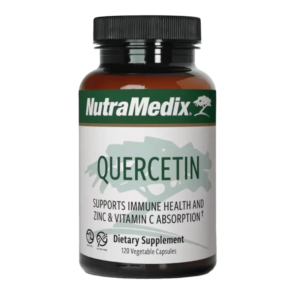 Quercetin by Nutramedix antioxidant