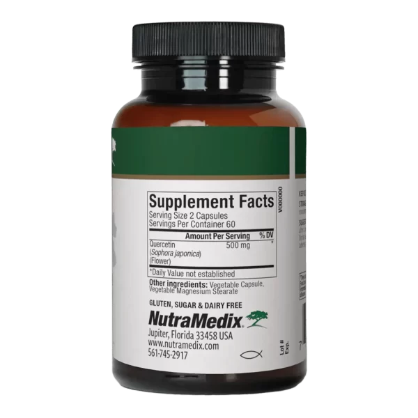 Quercetin by Nutramedix