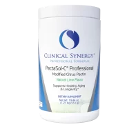 Clinical Synergy Pectasol-3 natural galectin 3 inhibitor Detoxifies Heavy Metals and Environmental Toxins