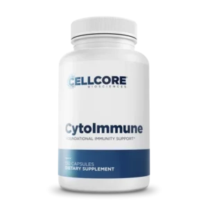 Cytoimmune by Cellcore support an effective immune system and a healthy respiratory system
