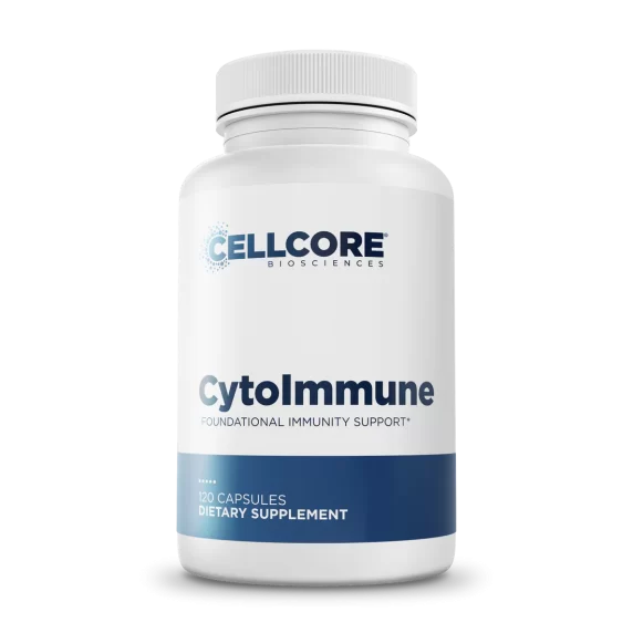 Cytoimmune by Cellcore support an effective immune system and a healthy respiratory system
