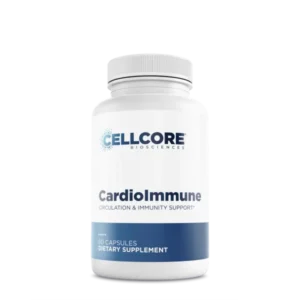 CardioImmune by Cellcore cardiovascular and heart health