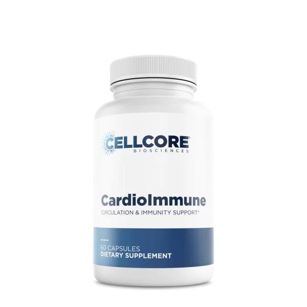 CardioImmune by Cellcore cardiovascular and heart health