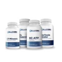 JumpStarter kit by Cellcore mitochondrial health support, energy production support