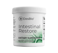 Intestinal Restore by DesBio microbiome support Gut restoration support